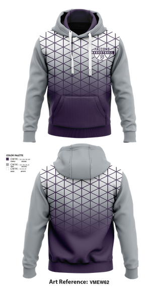 Hoodie, Lincoln Northwest Basketball, Men's Basketball, Teamtime, Team time, sublimation, custom sports apparel, team uniforms, spirit wear, spiritwear, sports uniforms, custom shirts, team store, custom team store, fundraiser sports, apparel fundraiser