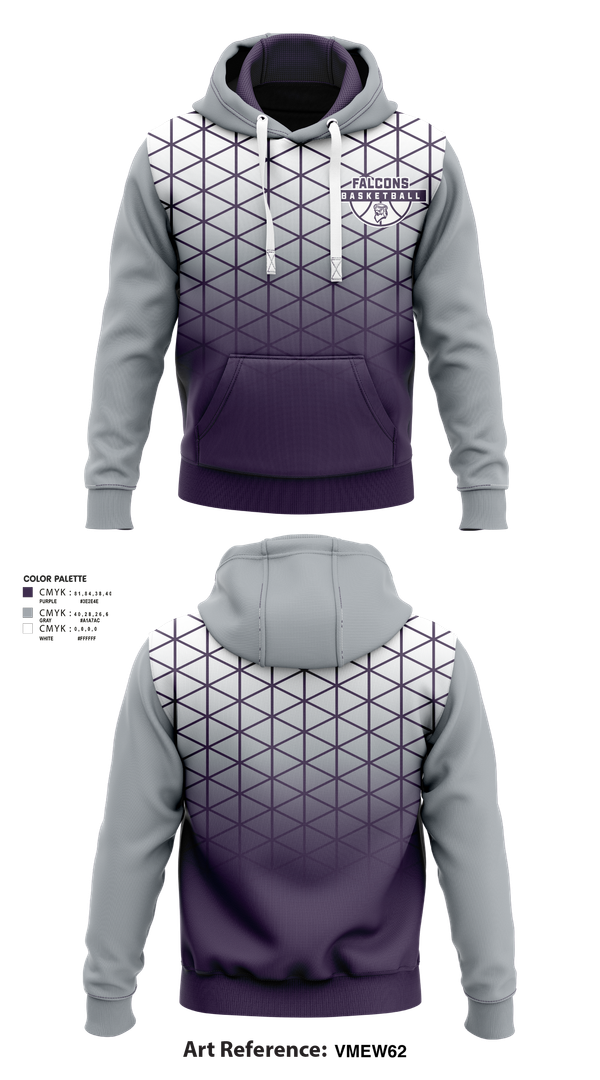Hoodie, Lincoln Northwest Basketball, Men's Basketball, Teamtime, Team time, sublimation, custom sports apparel, team uniforms, spirit wear, spiritwear, sports uniforms, custom shirts, team store, custom team store, fundraiser sports, apparel fundraiser