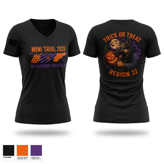 Womens Short Sleeve Vneck Shirt, Region 22, Police, Teamtime, Team time, sublimation, custom sports apparel, team uniforms, spirit wear, spiritwear, sports uniforms, custom shirts, team store, custom team store, fundraiser sports, apparel fundraiser
