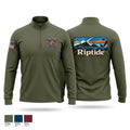 3d Littoral Anti-Air Battalion Windbreaker - 1
