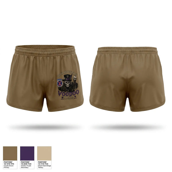 Ranger Panties, Voodoo Platoon, Army, Teamtime, Team time, sublimation, custom sports apparel, team uniforms, spirit wear, spiritwear, sports uniforms, custom shirts, team store, custom team store, fundraiser sports, apparel fundraiser