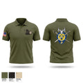 RSS CLARKSVILLE/PCS DICKSON 50802349 Short Sleeve Performance Polo - 1