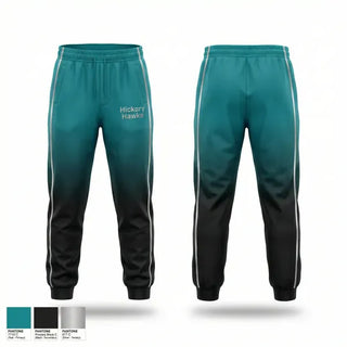 Sweatpants, Hickory Hawks, , Teamtime, Team time, sublimation, custom sports apparel, team uniforms, spirit wear, spiritwear, sports uniforms, custom shirts, team store, custom team store, fundraiser sports, apparel fundraiser