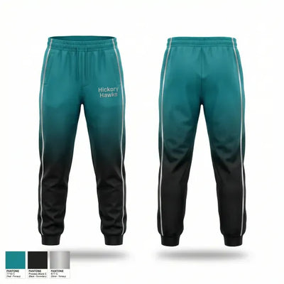 Hickory Hawks 2026307 Sweatpants - 1