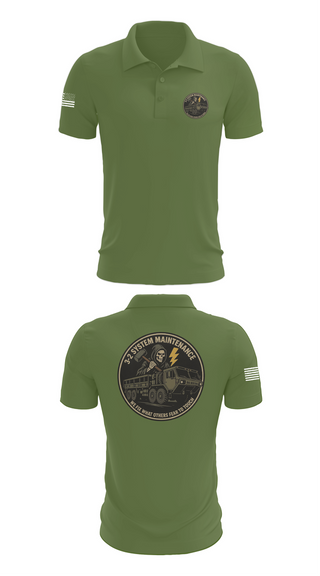 Short Sleeve Performance Polo, 3-2 ADA, , Teamtime, Team time, sublimation, custom sports apparel, team uniforms, spirit wear, spiritwear, sports uniforms, custom shirts, team store, custom team store, fundraiser sports, apparel fundraiser
