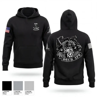 Hoodie, Boatswain Mate, Navy, Teamtime, Team time, sublimation, custom sports apparel, team uniforms, spirit wear, spiritwear, sports uniforms, custom shirts, team store, custom team store, fundraiser sports, apparel fundraiser