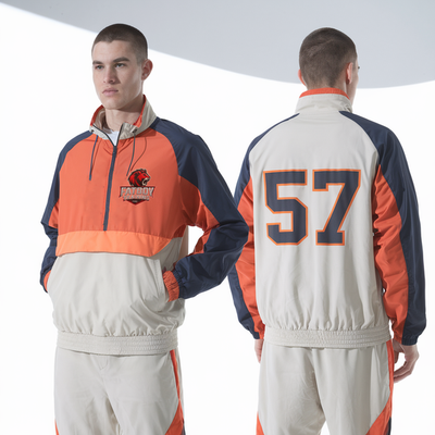 FATBOY TRAINING Inc.      #57 2047521 Windbreaker - 2