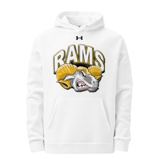 Brogden Rams 7424037 Under Armour Hoodie