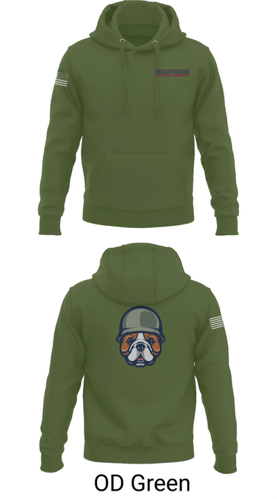 Indy Radio Platoon 10234991 Hoodie - 58