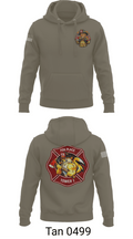 Pageland fire department 48846190 Hoodie - 12