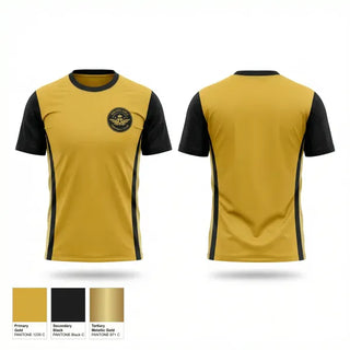 Short Sleeve Performance Shirt, Golden Girls, Women's Soccer, Teamtime, Team time, sublimation, custom sports apparel, team uniforms, spirit wear, spiritwear, sports uniforms, custom shirts, team store, custom team store, fundraiser sports, apparel fundraiser