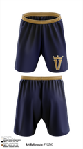 Valley Kings 11609038 Athletic Shorts With Pockets - 2