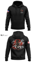 2nd Battalion 4th Marines Hoodie - 4
