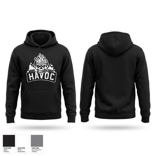 Hoodie, SSA Havoc, Men's Basketball, Teamtime, Team time, sublimation, custom sports apparel, team uniforms, spirit wear, spiritwear, sports uniforms, custom shirts, team store, custom team store, fundraiser sports, apparel fundraiser