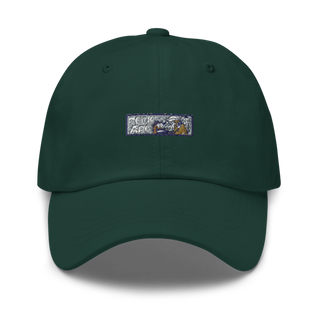 OD01 70309443 Classic Dad Hat | Yupoong 6245CM