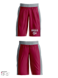 Hansberry College Prep Basketball 96939657 Mens Basketball Shorts 1