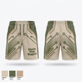 Siento Peer Support Athletic Shorts With Pockets - 1