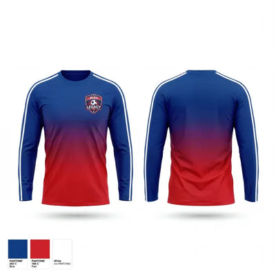 Legacy FC 83454311 Long Sleeve Performance Shirt 1