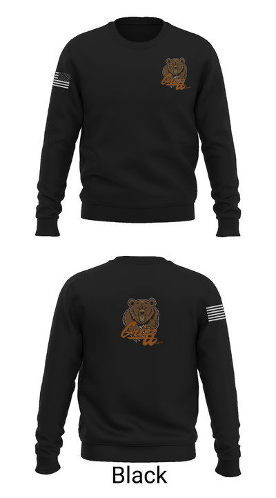 C.co Maintenance 83792955 Crew Neck Sweatshirt - 25