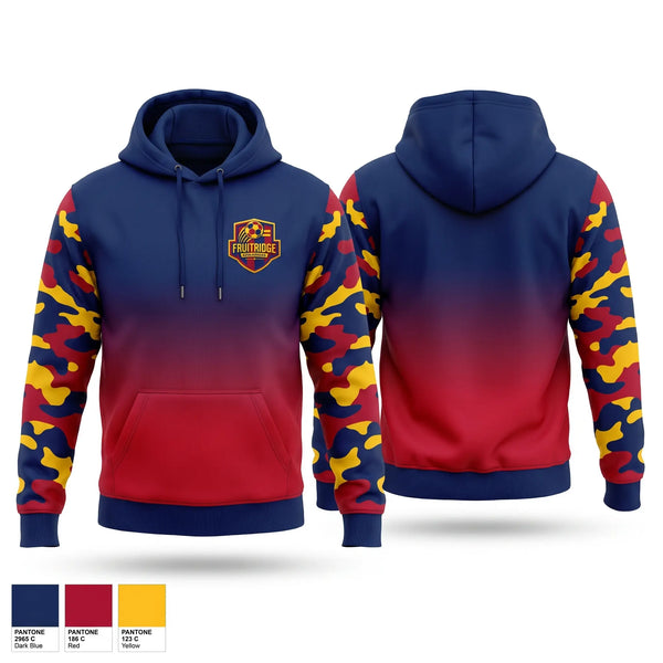 Hoodie, Fruitridge azulgranas, Men's Soccer, Teamtime, Team time, sublimation, custom sports apparel, team uniforms, spirit wear, spiritwear, sports uniforms, custom shirts, team store, custom team store, fundraiser sports, apparel fundraiser