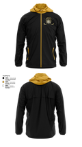 Gaffney Indians Windbreaker - 3