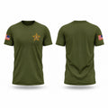The Levy County Sheriff's Office Short Sleeve Performance Shirt - 1