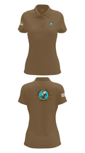 ACB-1 33490602 Women's Short Sleeve Performance Polo  - 14