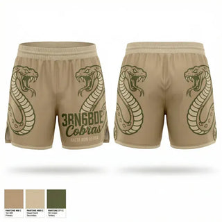 Ranger Panties, 3BN/6BDE Cobras, Army, Teamtime, Team time, sublimation, custom sports apparel, team uniforms, spirit wear, spiritwear, sports uniforms, custom shirts, team store, custom team store, fundraiser sports, apparel fundraiser