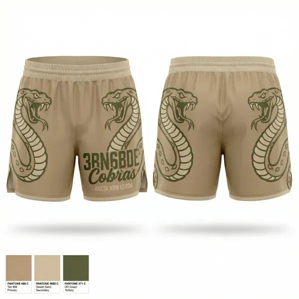 Ranger Panties, 3BN/6BDE Cobras, Army, Teamtime, Team time, sublimation, custom sports apparel, team uniforms, spirit wear, spiritwear, sports uniforms, custom shirts, team store, custom team store, fundraiser sports, apparel fundraiser