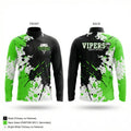 Havasu Vipers 58526640 Quarter Zip Jacket - 1