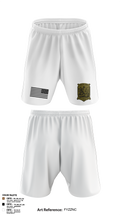 665th SMC 73329737 Athletic Shorts With Pockets - 2