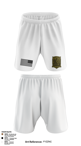 Athletic Shorts With Pockets, 665th SMC, Army, Teamtime, Team time, sublimation, custom sports apparel, team uniforms, spirit wear, spiritwear, sports uniforms, custom shirts, team store, custom team store, fundraiser sports, apparel fundraiser