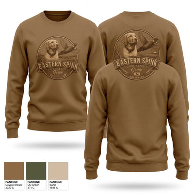 Eastern Spink Guide Service Crew Neck Sweatshirt - 2