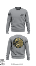 NIRT 4083324 Crew Neck Sweatshirt - 23