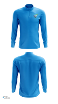 FTKDG 7159111 Quarter Zip Jacket - 51