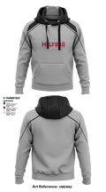Milford Eagles Pop Warner Football and Cheer 85500081 Hoodie - 9