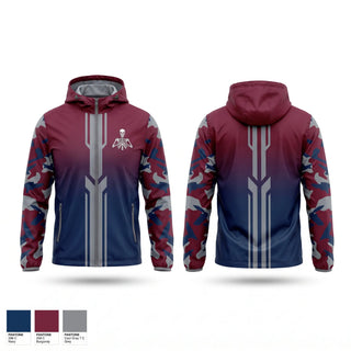 Windbreaker, CGTC Macon- Radiologic Technology, , Teamtime, Team time, sublimation, custom sports apparel, team uniforms, spirit wear, spiritwear, sports uniforms, custom shirts, team store, custom team store, fundraiser sports, apparel fundraiser
