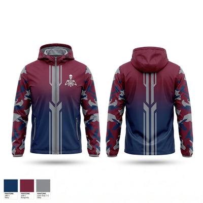 CGTC Macon- Radiologic Technology Windbreaker - 1