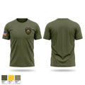 Hamilton County Sheriff’s Office Short Sleeve Performance Shirt - 1