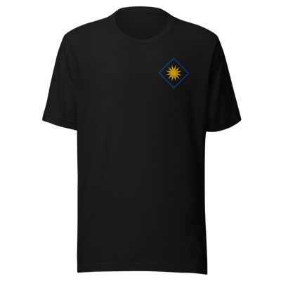 HHC 40TH DSB Unisex Staple T-Shirt | Bella + Canvas 3001