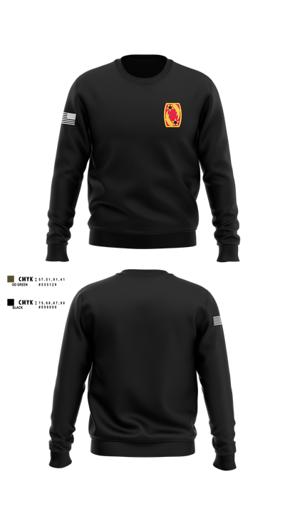 69th ADA 16830028 Crew Neck Sweatshirt - 1