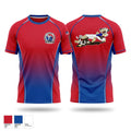 Conrad’s Martial Arts Center Short Sleeve Performance Shirt - 1
