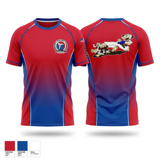 Short Sleeve Performance Shirt, Conrad’s Martial Arts Center, , Teamtime, Team time, sublimation, custom sports apparel, team uniforms, spirit wear, spiritwear, sports uniforms, custom shirts, team store, custom team store, fundraiser sports, apparel fundraiser