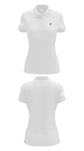Bolsa Chica Land Trust 91511851 Women's Short Sleeve Performance Polo  - 17
