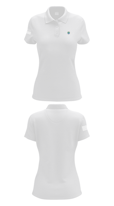 Bolsa Chica Land Trust 91511851 Women's Short Sleeve Performance Polo  - 17