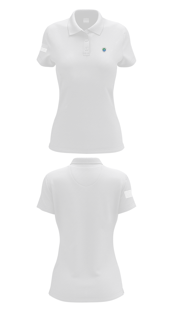 Womens Short Sleeve Performance Polo, Bolsa Chica Land Trust, , Teamtime, Team time, sublimation, custom sports apparel, team uniforms, spirit wear, spiritwear, sports uniforms, custom shirts, team store, custom team store, fundraiser sports, apparel fundraiser