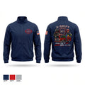 Mars Hill Windbreaker - 1