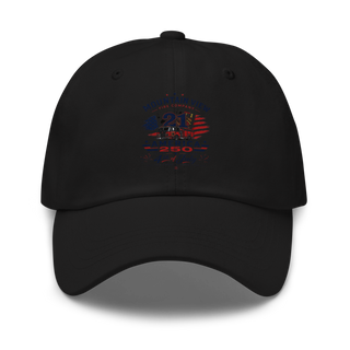 Dad hat - Black