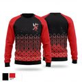 Hickory Hornets 66170430 Crew Neck Sweatshirt - 1