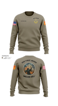 HHB, 31st ADA BDE 93964777 Crew Neck Sweatshirt - 33